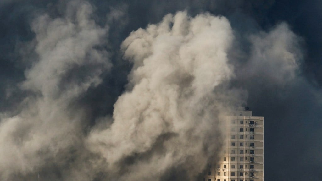 Israel, Israel security failure, Israel palestine conflict,