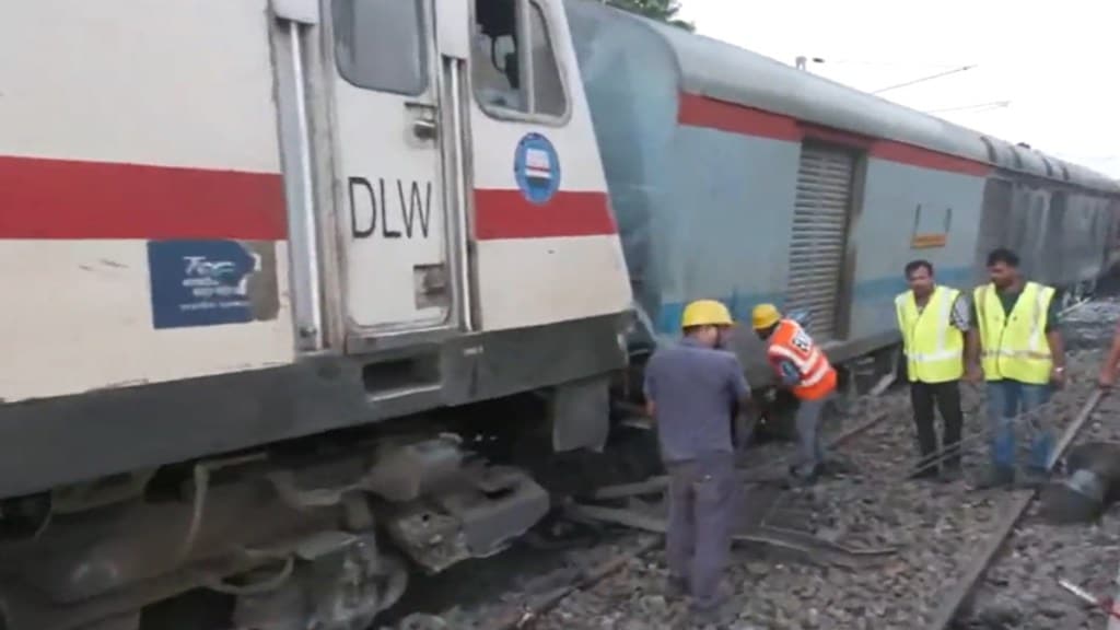 Bihar Train Accident Latest Update: bihar train, bihar train accident, bihar train accident today, bihar train news, bihar train derailment, bihar train accident 2023, bihar train hadsa, bihar train hadsa today, bihar train accident today news, north east express, Bihar Train Accident, Train Accident, buxar train accident, indian railways, bihar train accident news, train accident today, Delhi-Howrah, Train derails in Bihar, Bihar News, Train Routes, ECR, NDRF, SDRF, Helpline numbers, bihar train accident 2023 Bihar Train Accident Latest Update: bihar train, bihar train accident, bihar train accident today, bihar train news, bihar train derailment, bihar train accident 2023, bihar train hadsa, bihar train hadsa today, bihar train accident today news, north east express, Bihar Train Accident, Train Accident, buxar train accident, indian railways, bihar train accident news, train accident today, Delhi-Howrah, Train derails in Bihar, Bihar News, Train Routes, ECR, NDRF, SDRF, Helpline numbers, bihar train accident 2023
