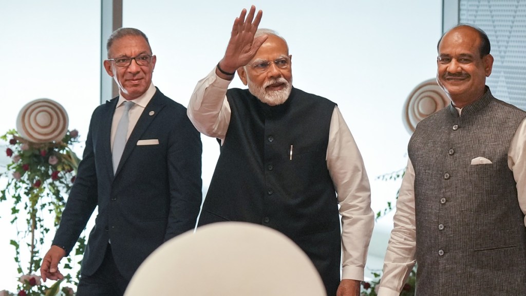 Israel-Hamas conflict, PM MOdi on P20 Meet, Israel-Hamas war,
