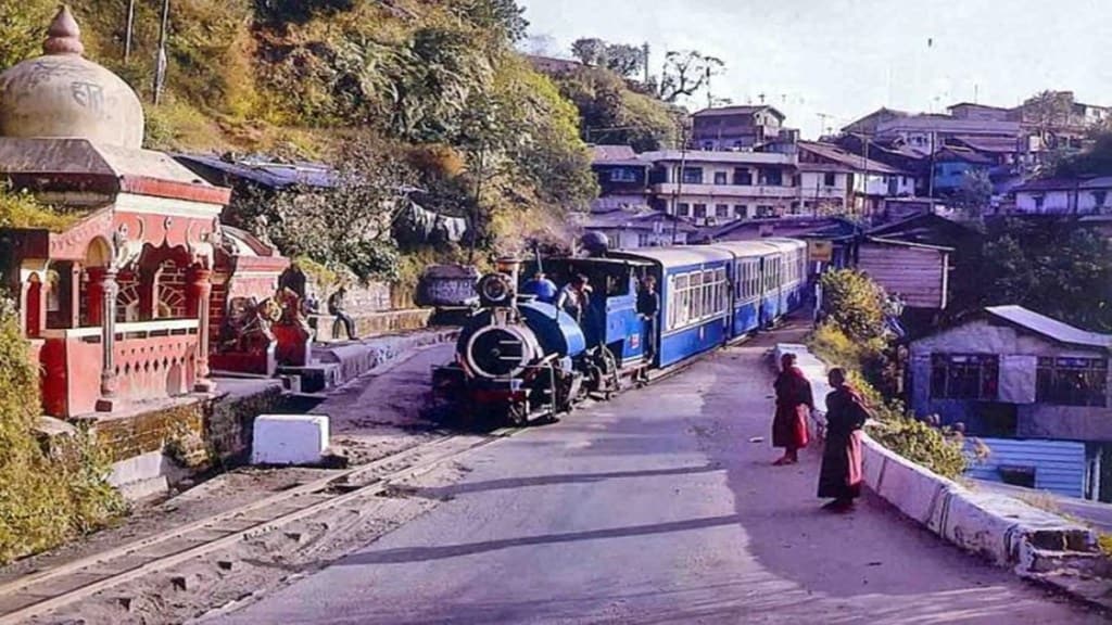 Special Diesel Joyride Trains, darjeeling himalayan railway, DHR, DHR journey, darjeeling to ghum toytrain, darjeeling to ghum fare, darjeeling to ghum joyride,