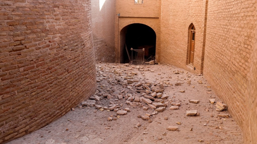 Afghanistan, Afghanistan quake, Afghanistan earthquake,