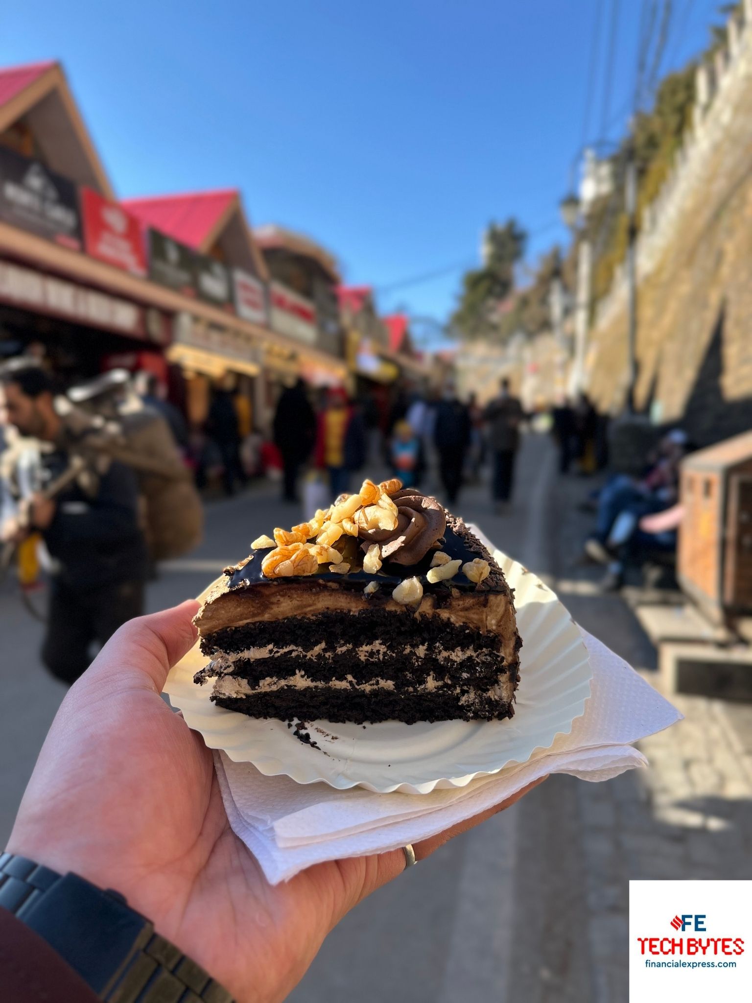 iPhone 13 Camera Sample