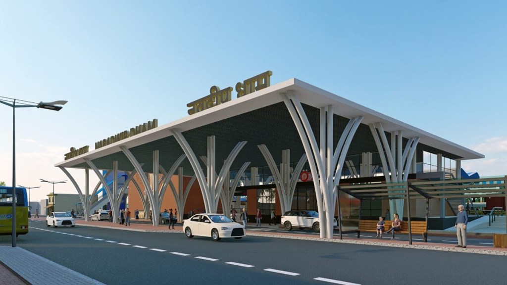 Amrit Bharat Station, Amrit Bharat Station scheme, indian railways, indian railways station redevelopment, Nabadwip Dham railway station, Nabadwip Dham railway station redevelopment, Nabadwip Dham railway station redevelopment latest news,