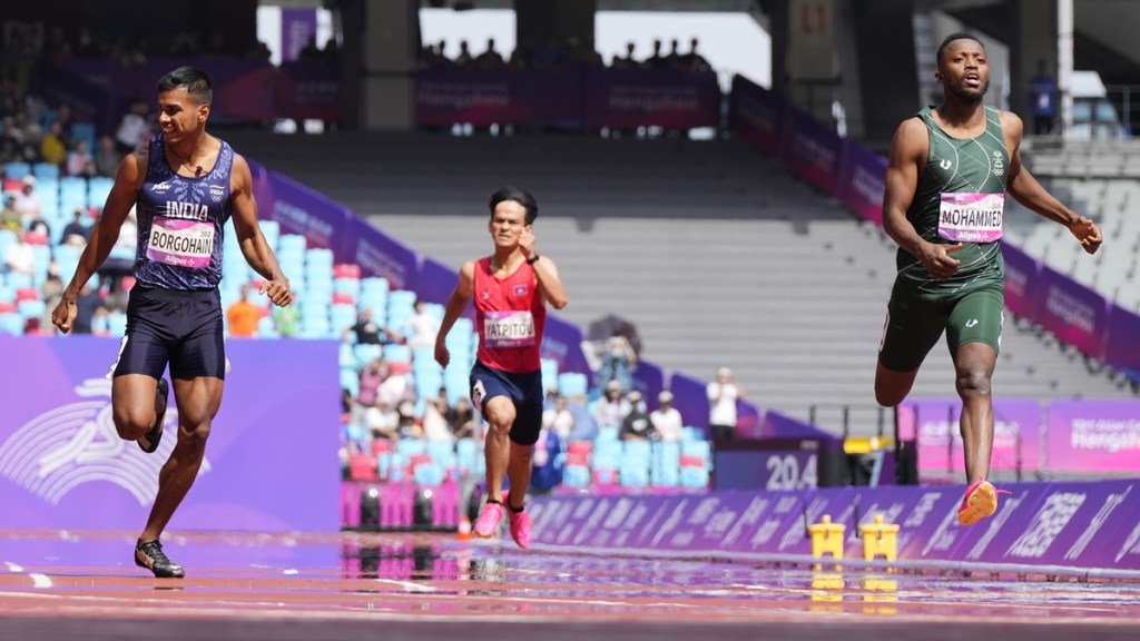 Amlan Borgohain, Amlan Borgohain asian games, Amlan Borgohain news, Amlan Borgohain, Amlan Borgohain asian games, Amlan Borgohain news,