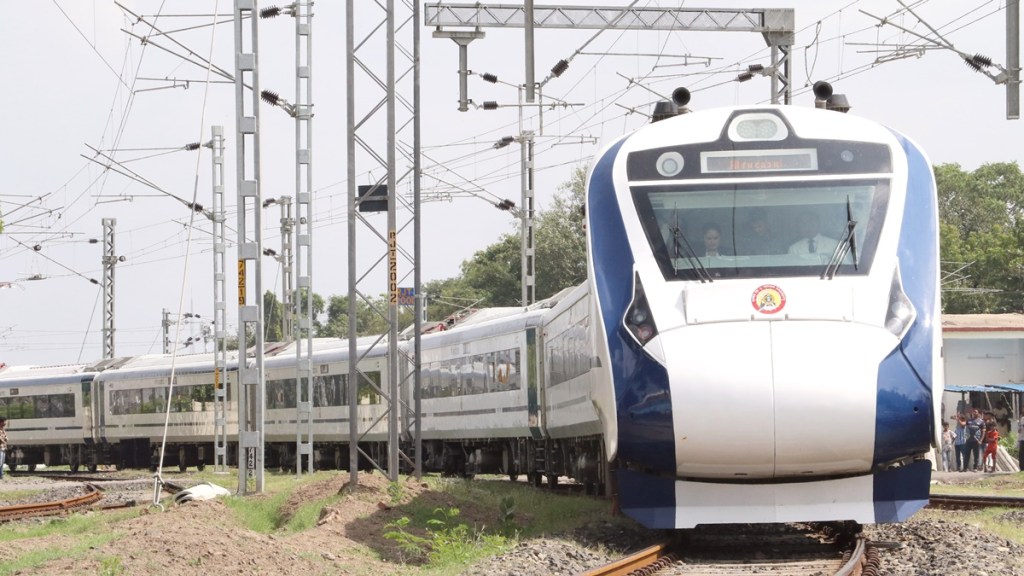 Indian Railways, Indian Railways ambitious plan, vande bharat, Indian Railways vande bharat express train, Vande Bharat for Northeastern states, Vande Bharat express, vande bharat for kashmir, Vande Bharat for Jammu and Kashmir,