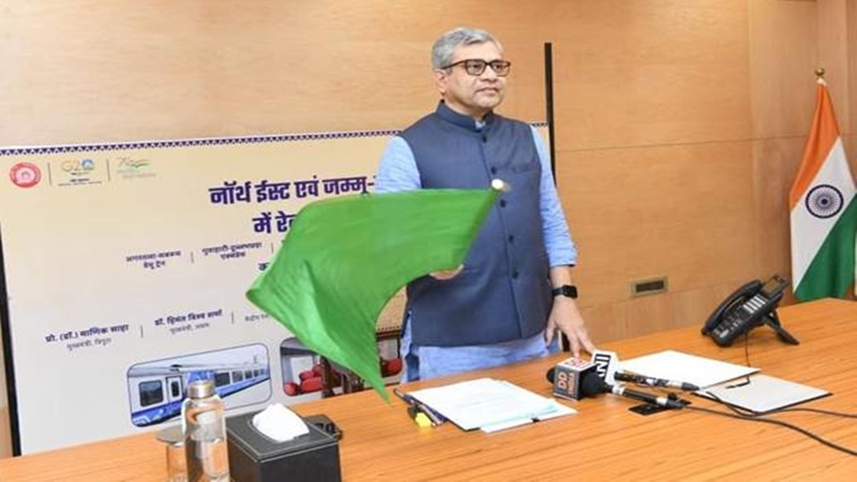 Indian Railways, Indian Railways new trains, Indian Railways new trains for northeast, Indian Railways new trains for jammu and kashmir, Indian Railways news, Indian Railways latest news, Indian Railways, Indian Railways new trains, Indian Railways new trains for northeast, Indian Railways new trains for jammu and kashmir, Indian Railways news, Indian Railways latest news,