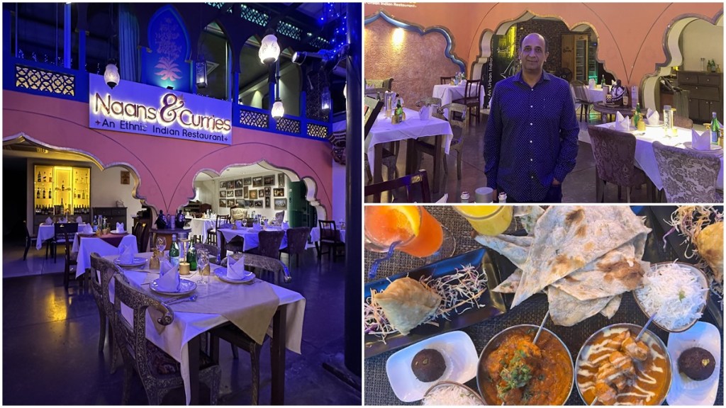 spice across South America, Balaji Dosa, indian street food, Mumtaz Mahal Restaurant in Muscat,