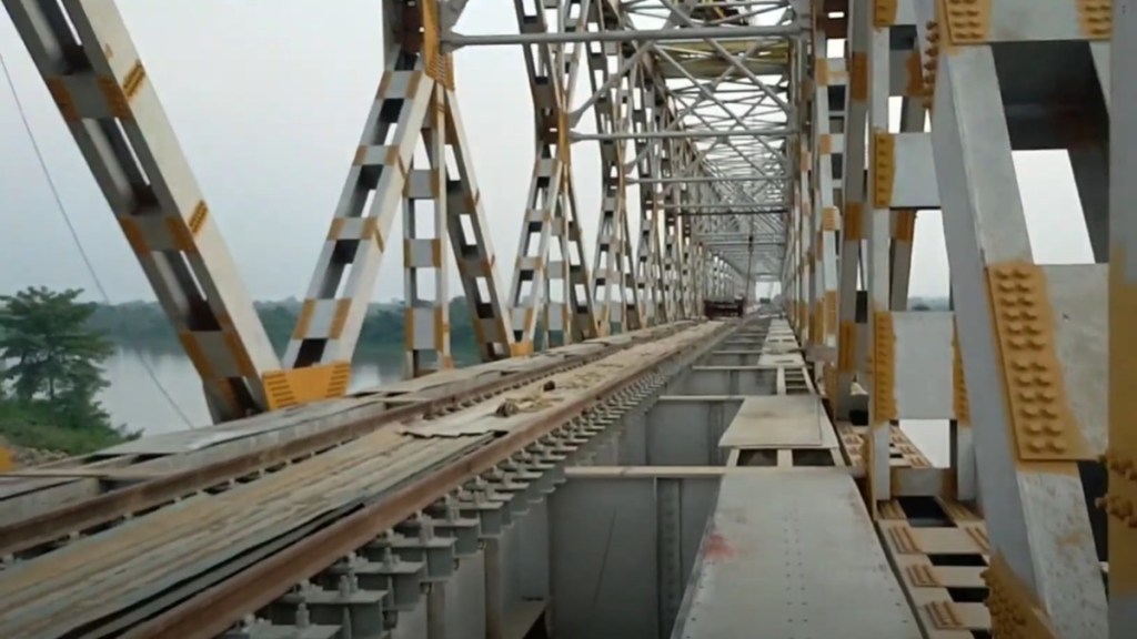 Indian Railways, Indian Railways doubling project, Indian Railways latest news, rail infra in West Bengal, Manigram-Nimtita doubling project, Manigram-Nimtita rail doubling project, significance of Manigram-Nimtita doubling project,