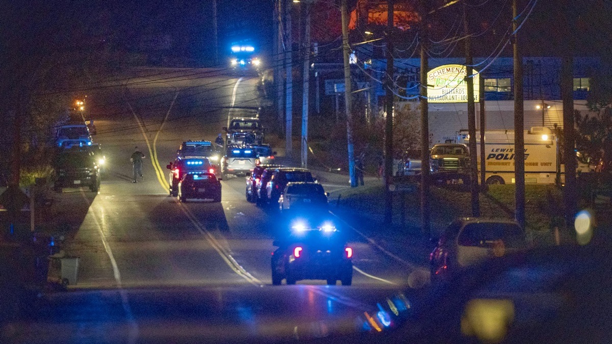 Lewiston, Maine shootings, Lewiston Police Department, President Joe Biden, US shooting news, latest news, latest world news,