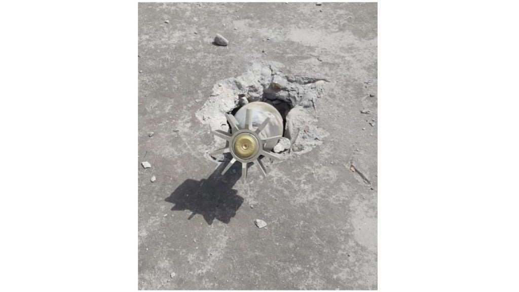 Pakistan Rangers, BSF, Firing by Pakistan Rangers