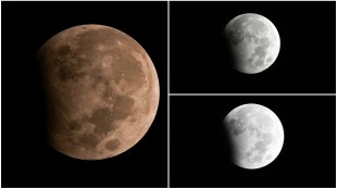lunar eclipse, lunar eclipse photos, lunar eclipse time, lunar eclipse images, lunar eclipse latest news, chandra grahan, chandra grahan photos, lunar eclipse 2023, lunar eclipse in october,