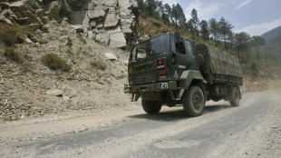 road construction plan, road construction plan in arunachal, road construction plan in arunachal pradesh, infrastructure projects in arunachal pradesh, length of fronntier highway, frontier highway,