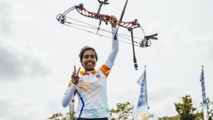 Aditi Swami, Aditi Swami bronze medal, Aditi Swami news,