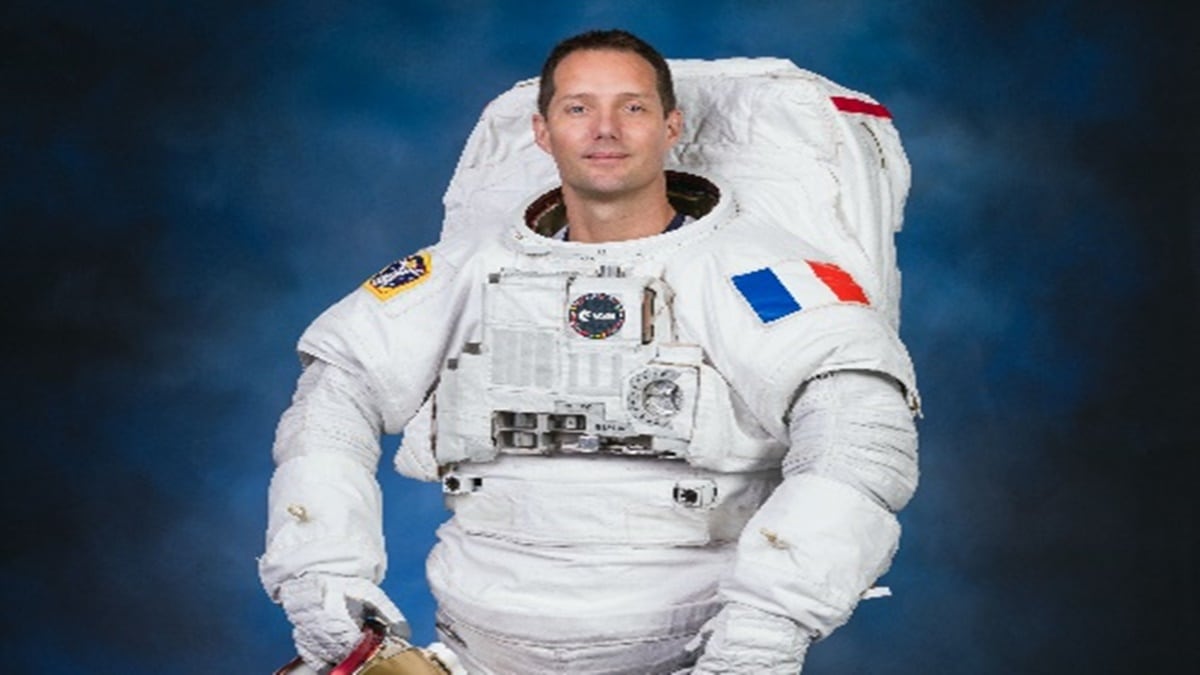 indian space conclave, european space agency, thomnas pesquet, space industry,