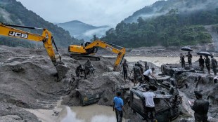 Sikkim Flash Flood, Sikkim Flash Flood news, Sikkim Flash Flood crisis, Sikkim Flash Flood death,
