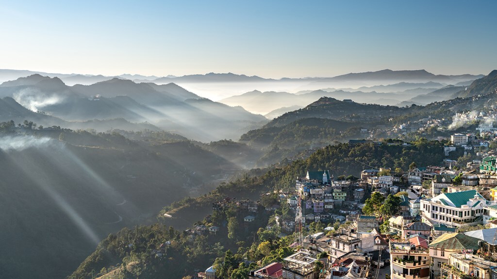 MIZORAM—Alive with the Sound of Music