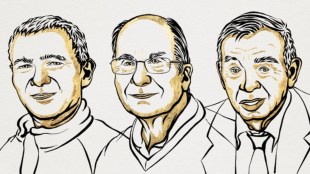 2023 Nobel Prize in Chemistry