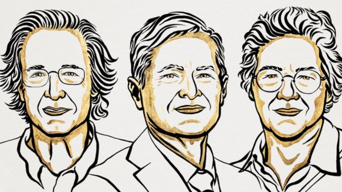 Nobel Prize 2023 for Physics has been awarded to Pierre Agostini, Ferenc Krausz and Anne L’Huillier