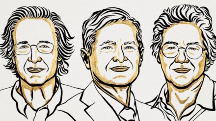 Nobel Prize 2023 for Physics has been awarded to Pierre Agostini, Ferenc Krausz and Anne L’Huillier