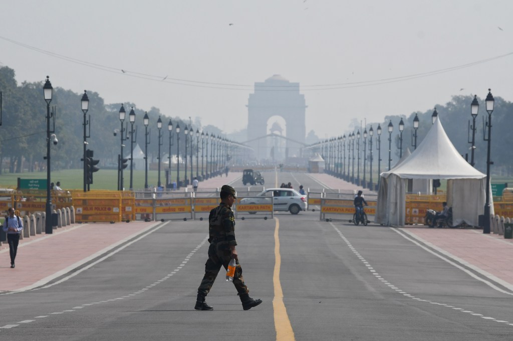 Delhi Pollution | Delhi Air Quality Index | Delhi Pollution News