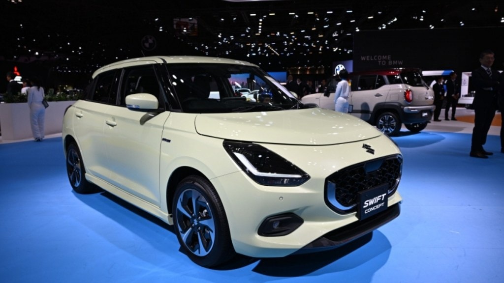 2024 Maruti Swift
