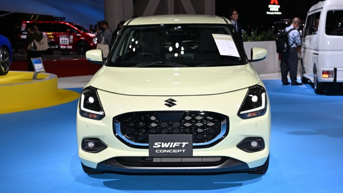 Maruti Suzuki Swift Old Vs New: Interiors compared - Car News | The  Financial Express