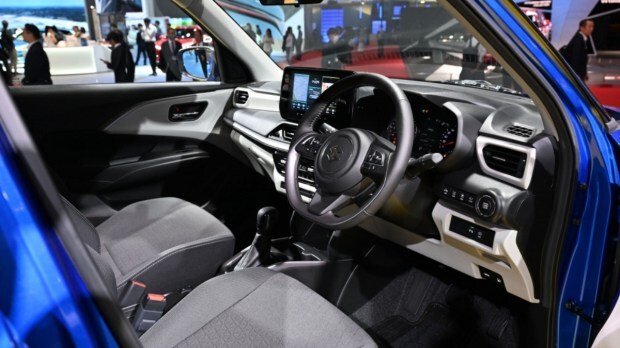 2024 Maruti Suzuki Swift unveiled