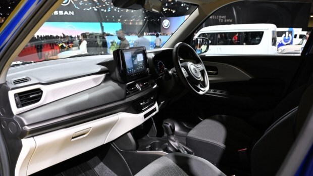 2024 Maruti Suzuki Swift unveiled