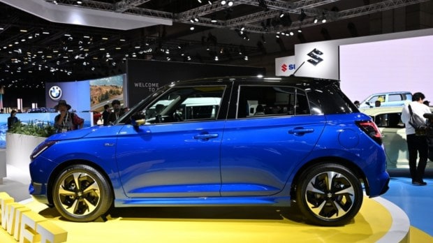 2024 maruti suzuki swift