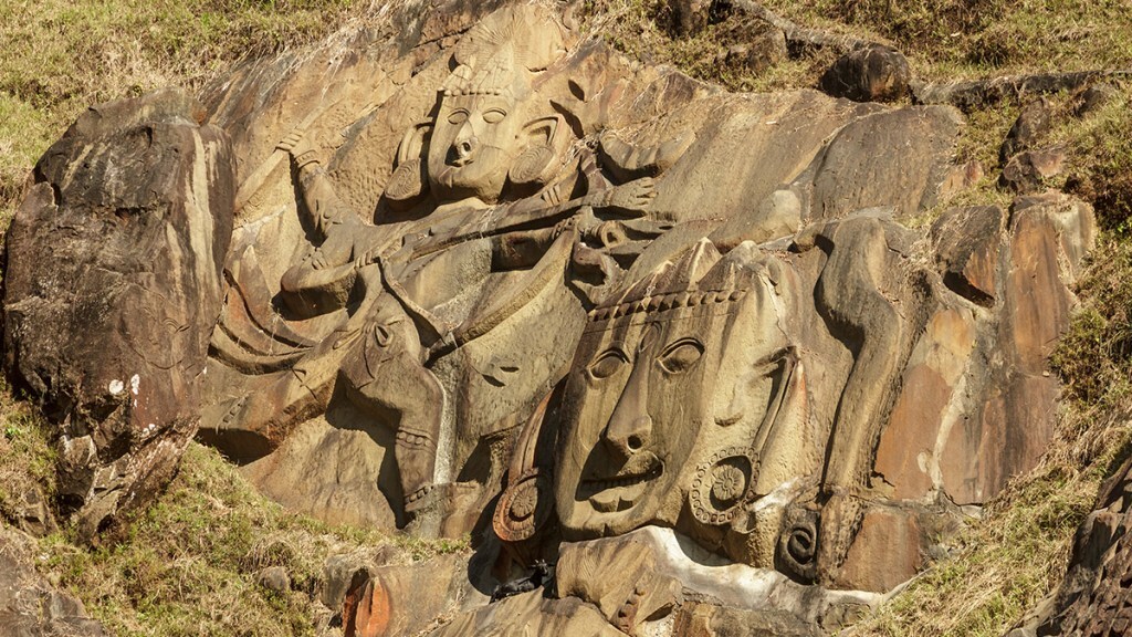 TRIPURA—The Daughter of Nature Steps Out