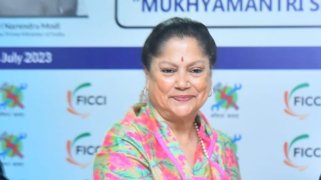 Yashodhara Raje Scindia Yashodhara Raje Scindia
