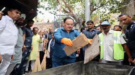 JP Nadda