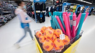 Decathlon SA, minority stake, China business, consumer spending, Procter & Gamble, retail brands, capital