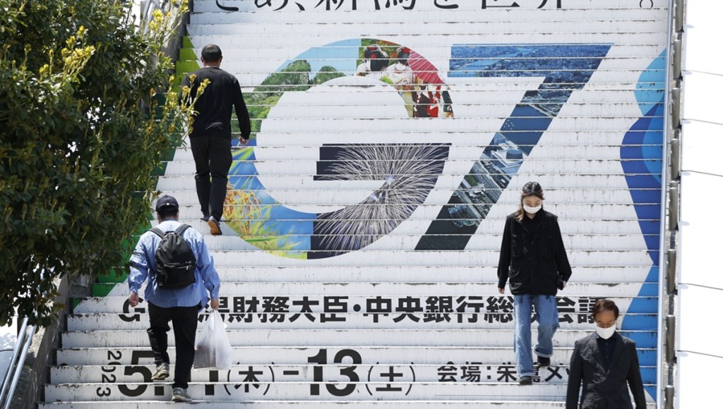 G7, Trade ministers, global supply chain, diplomatic relations, economic coercion, trade barriers, food security, climate change, semiconductors, global economy, AI development