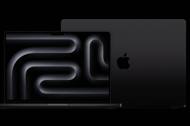 Apple M3 series MacBook Pro first look in photos