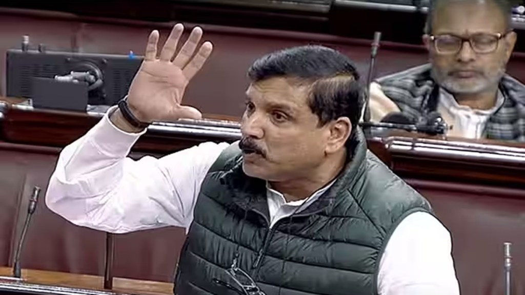 Delhi liquor scam: Court extends AAP MP Sanjay Singh's judicial custody till November 10 Delhi liquor scam: Court extends AAP MP Sanjay Singh's judicial custody till November 10