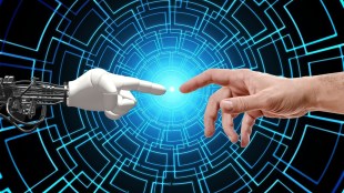 AI in Indian job market,