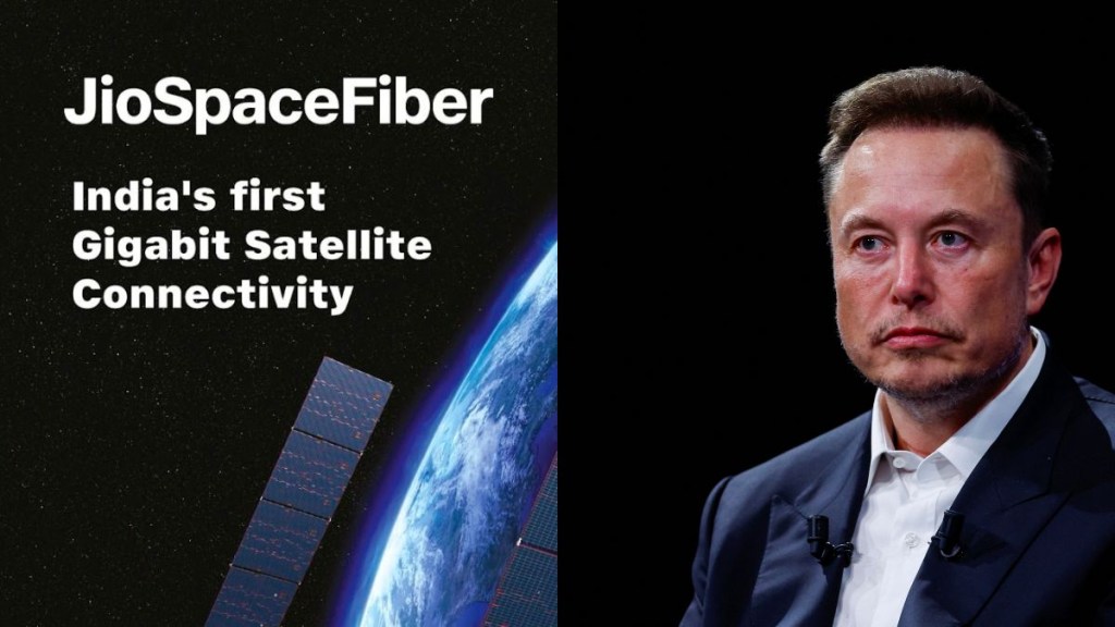 Ambanis to take on Elon Musk with JioSpaceFiber All your questions answered about Jio’s satellite broadband service