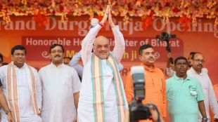 West bengal, kolkata, kolkata news, durga puja, durga puja news, amit shah, union home minister, ram temple, Pandal, uttar pradesh, ayodhya, tmc, india, india news, india latest news
