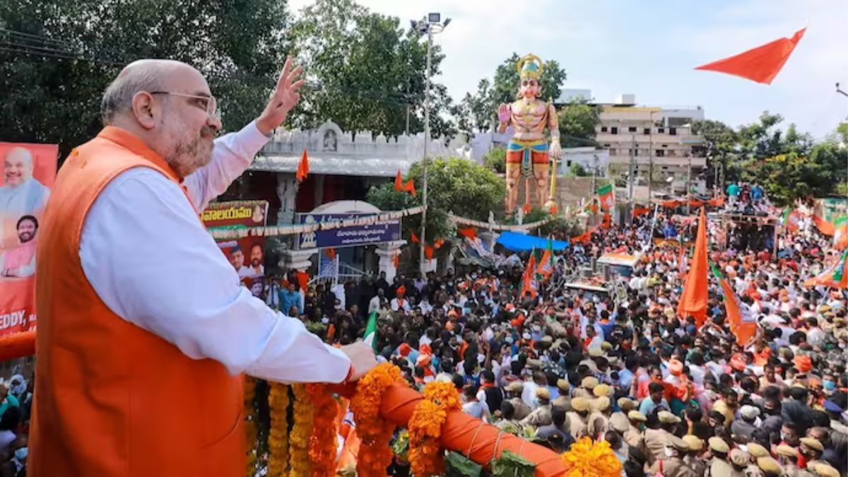 Telangana, telangana assembly election 2023, telangana election 2023, assembly elections, assembly elections 2023, politics, narendra modi, amit shah, prime minister, union home minister, india, india news, india latest news, political campaign