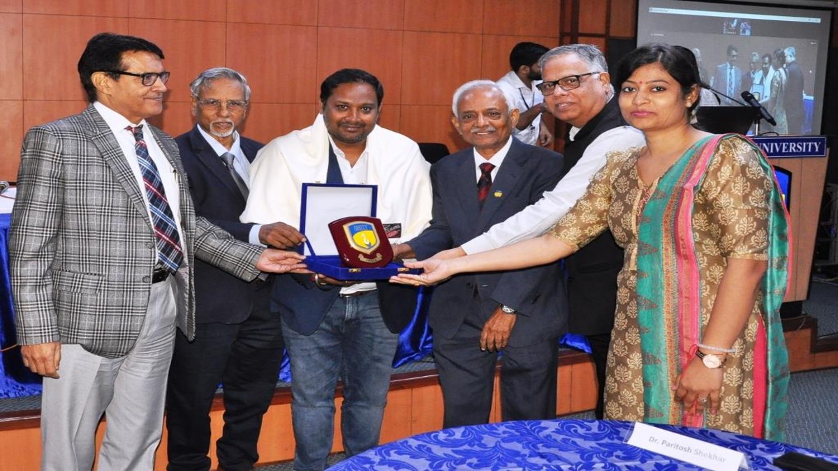 The technology is developed by the Priyanka Narad and Abhishek Sengupta.