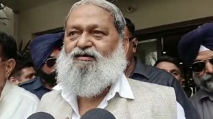 Haryana minister Anil Vij asks DGP to suspend 372 cops over pending FIRs