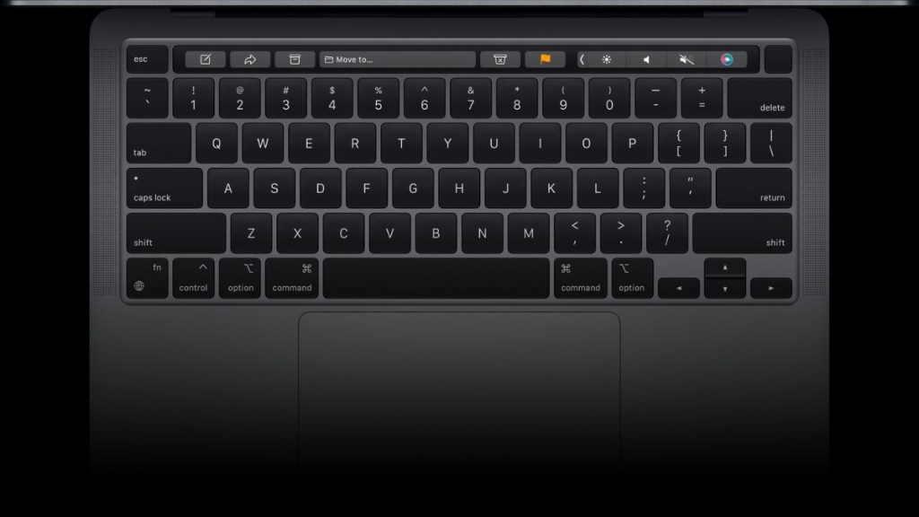 Apple finally killed the Touch Bar with M3 MacBook Pro launch