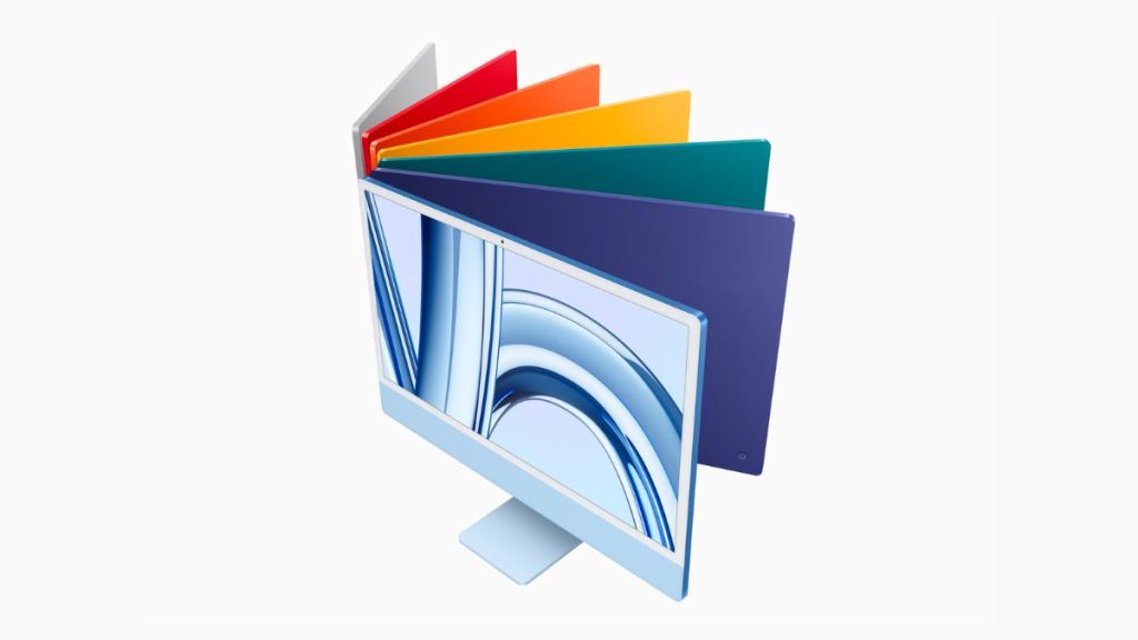 Apple refreshes iMac with M3 chip, price starts at Rs 1,34,900 Details