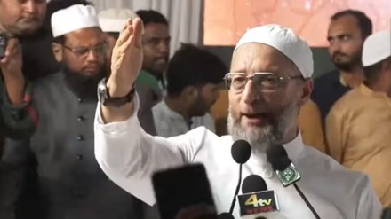 AIMIM leader Asaduddin Owaisi