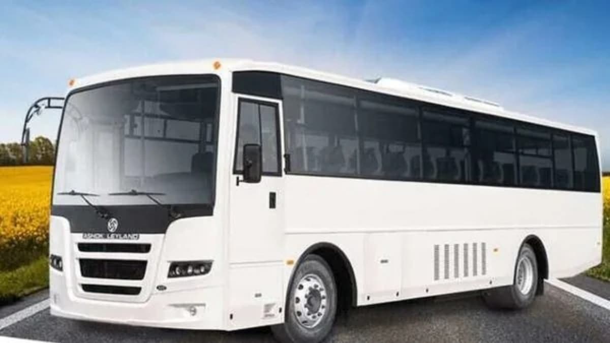 Ashok Leyland Bus