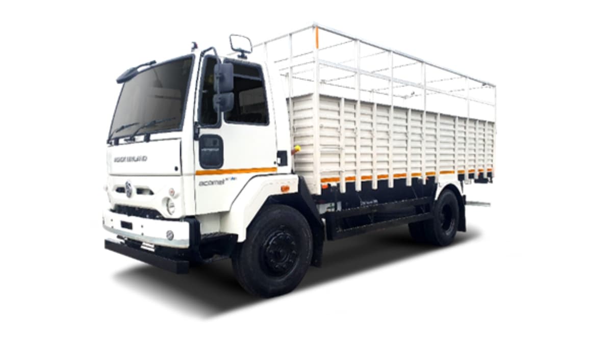 Ashok Leyland e-comet