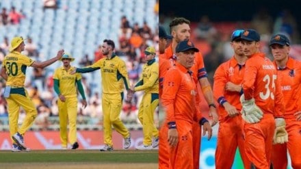 Australia vs Netherlands, ICC Cricket World Cup 2023, Australia vs Netherlands match today, Australia vs Netherlands when and where to watch, Australia vs Netherlands stats, Australia vs Netherlands head to head record