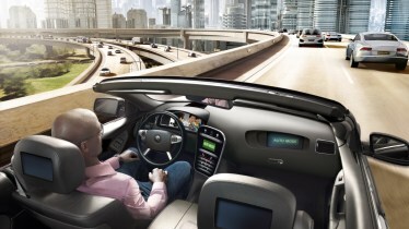 Autonomous Car - Continental