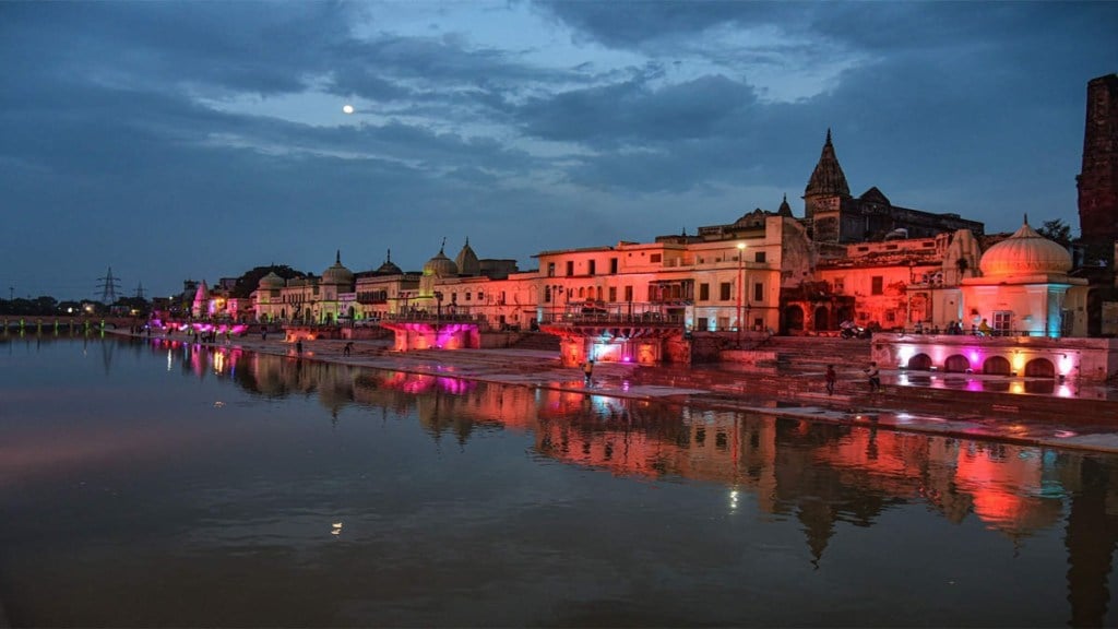 Ayodhya, Ayodhya solar city, Uttar Pradesh